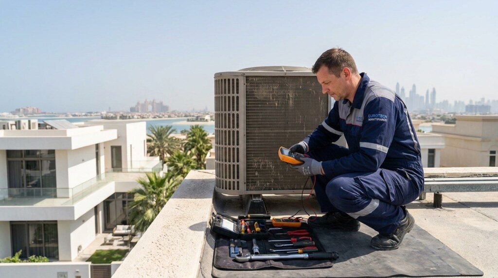 European Technical Expands AMC Services Across Dubai Amid Rising Demand
